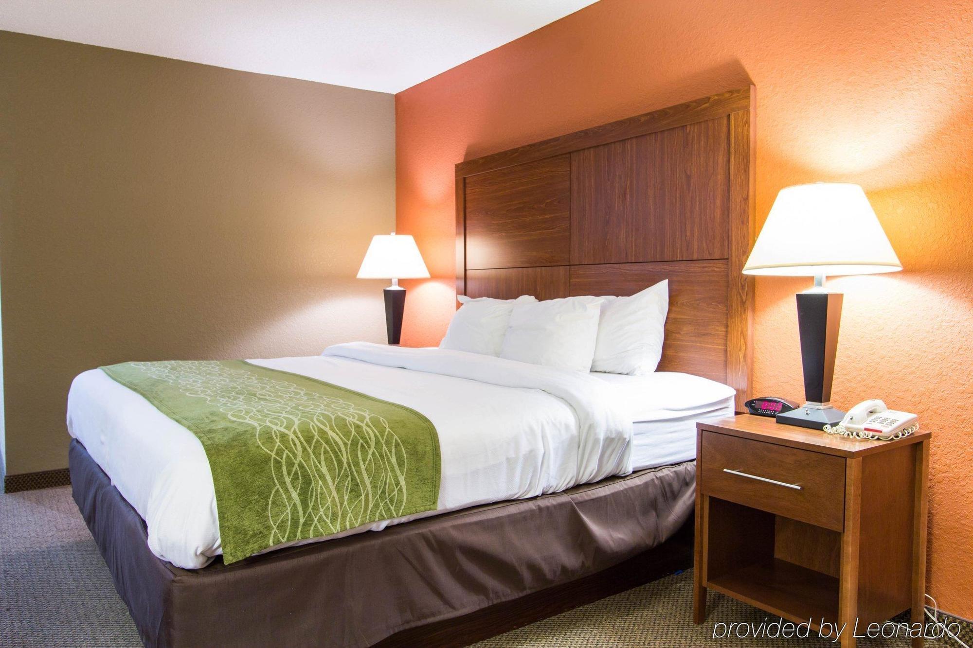 Comfort Inn & Suites Airport Convention Center North Charleston Exterior photo